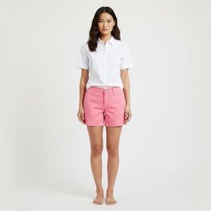 Tommy Hilfiger Pink Women's Shorts